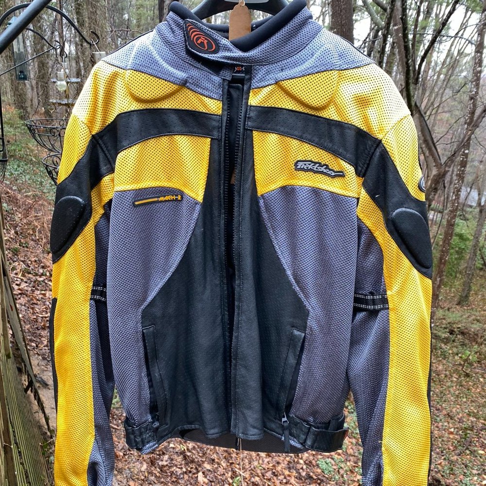 Fieldsheer Mach 2 Motorcross Jacket
